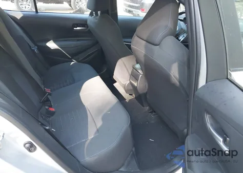 2022 Toyota Corolla Se Nightshade Edition z USA, uszkodzony, nr VIN 5YFS4MCEXNP137181